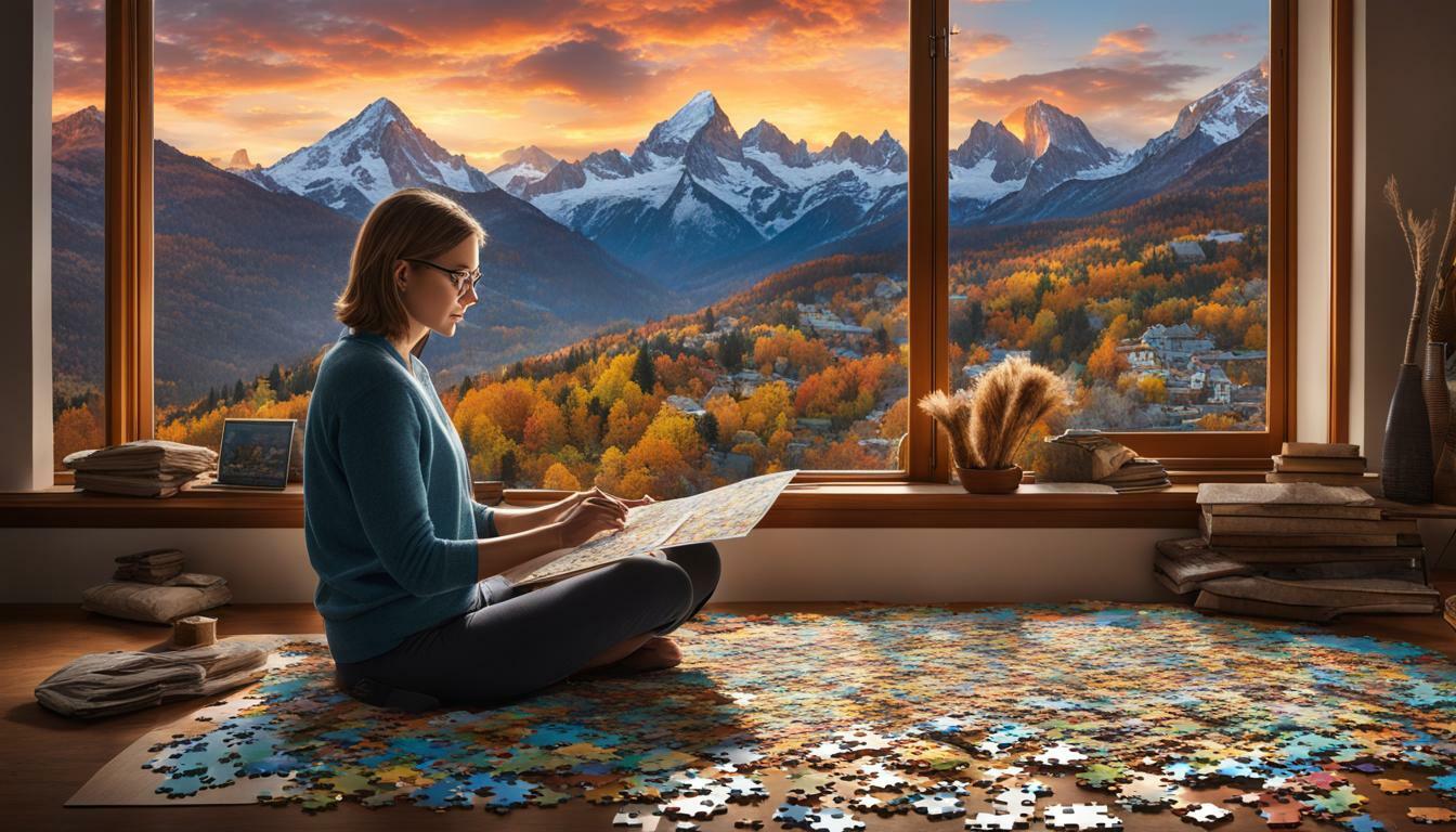 National Geographic Jigsaw Puzzles