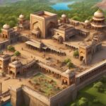 Mughal Empire Forge of Empires Layout